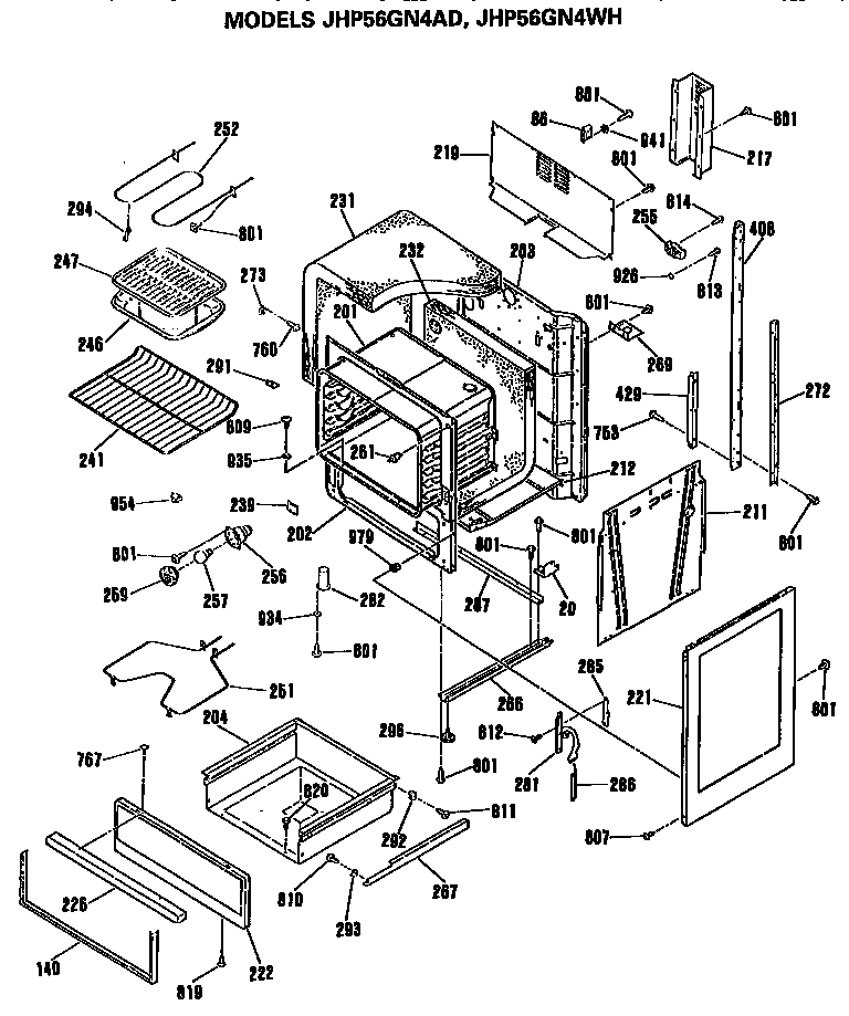 Oven