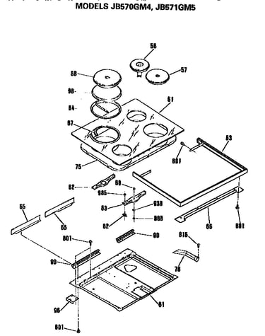 Cooktop