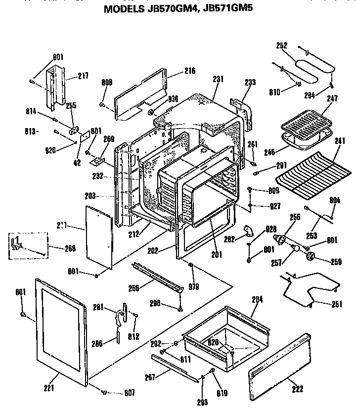 Oven