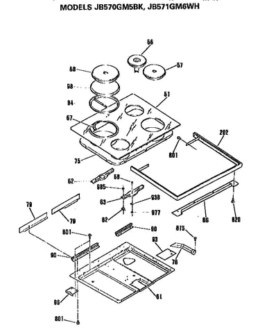 Cooktop