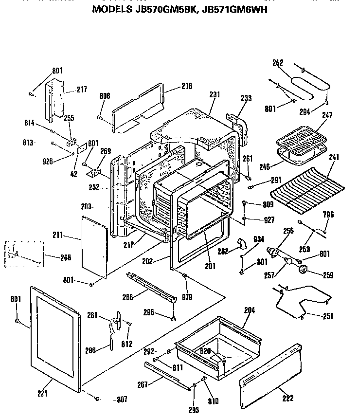Oven