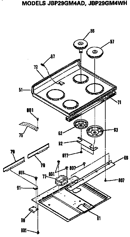Cooktop