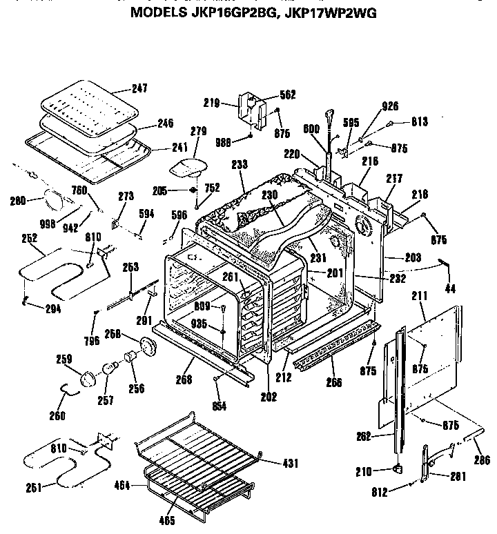 Oven