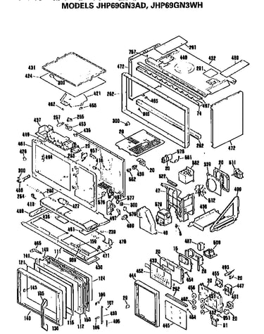 Microwave parts