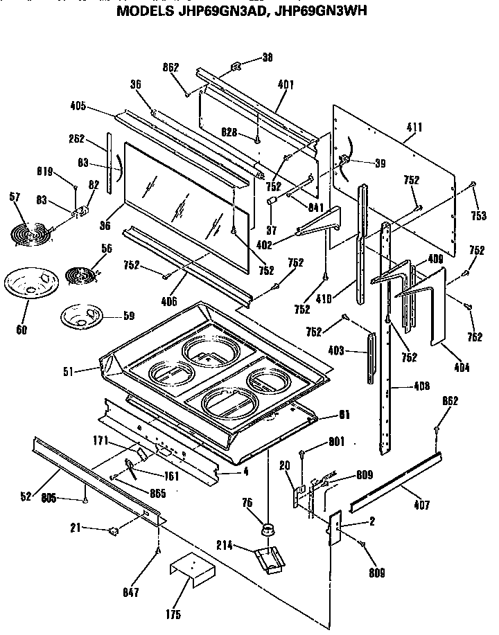 Cooktop
