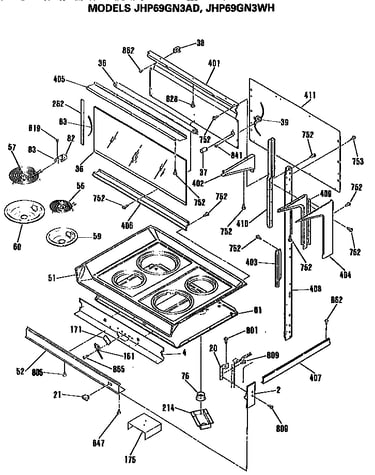 Cooktop