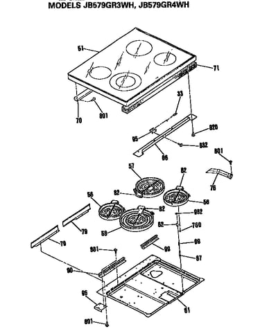 Cooktop