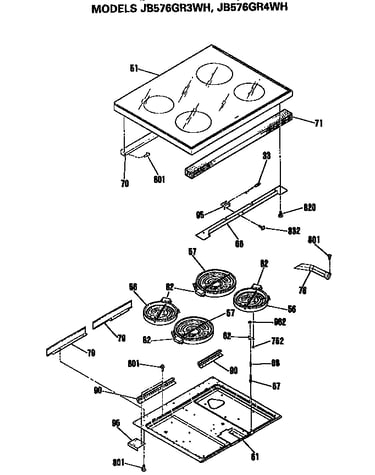 Cooktop