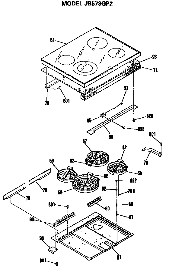COOKTOP