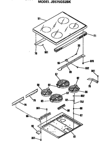 Cooktop