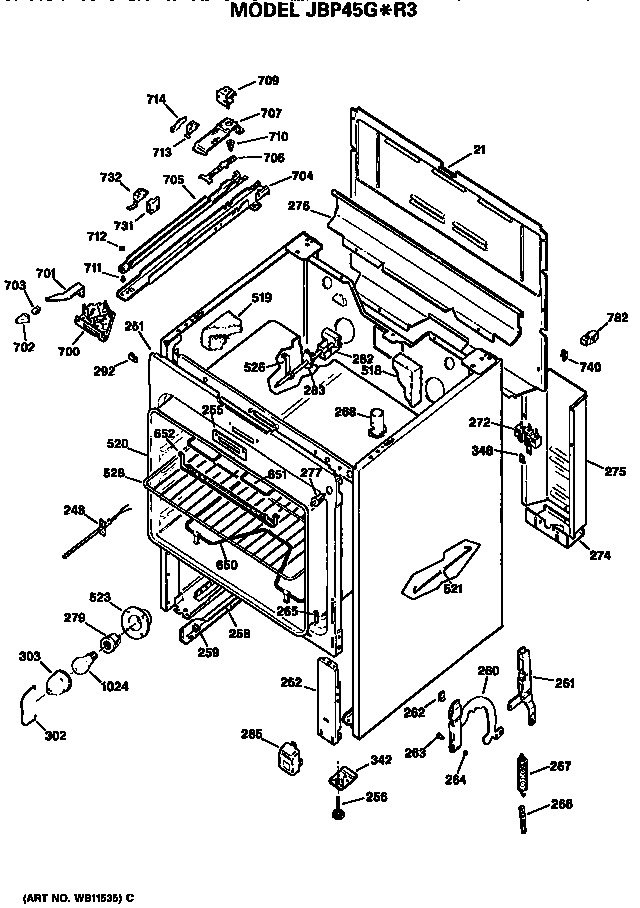 MAIN BODY