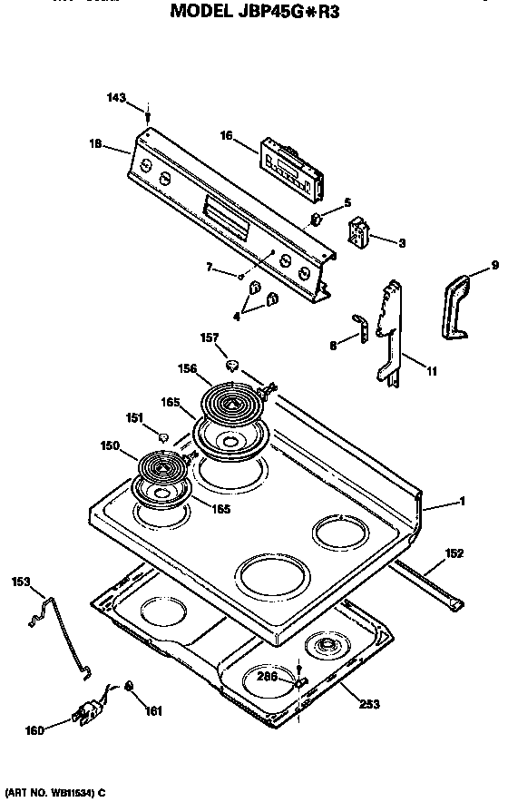 Cooktop