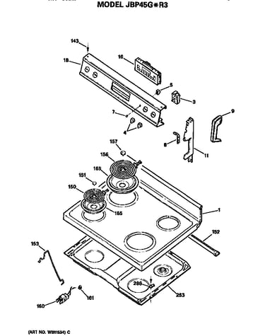 Cooktop