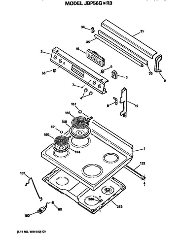 Cooktop
