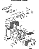 Main body/cooktop/control