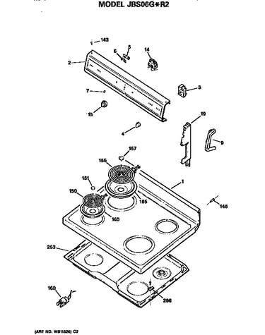 Cooktop