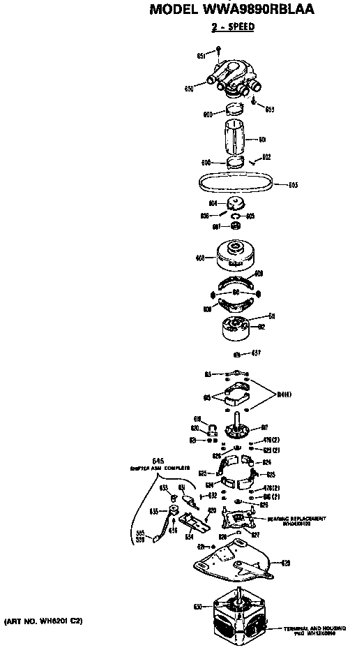 2 SPEED MOTOR