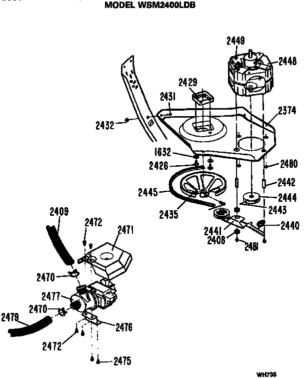 Motor