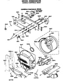 Console and drum