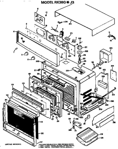 Main body