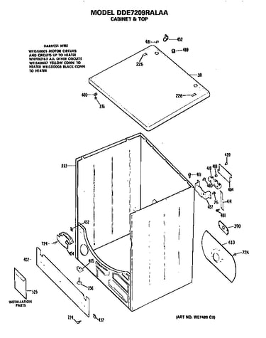 Cabinet