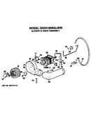 Blower and drive