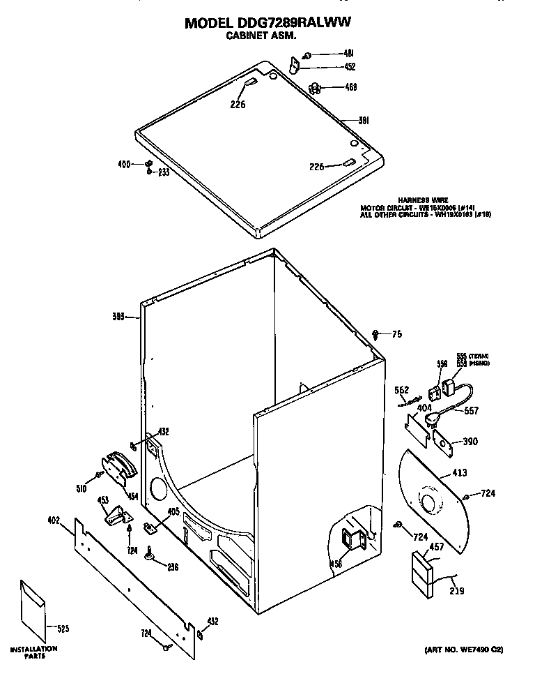 Cabinet