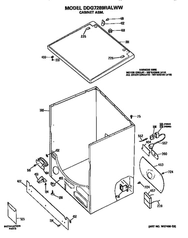 Cabinet