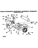 Blower and drive