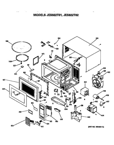 Microwave oven