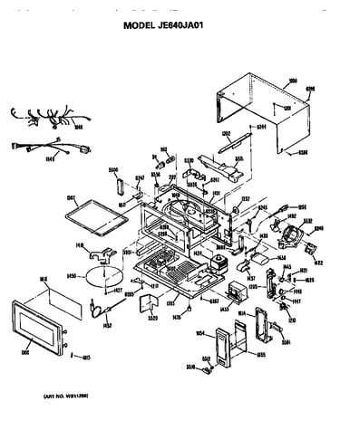 Microwave oven