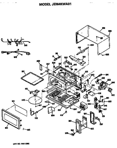 Microwave parts