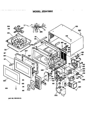 Microwave parts