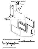 Door/control panel