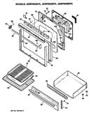 Door and drawer