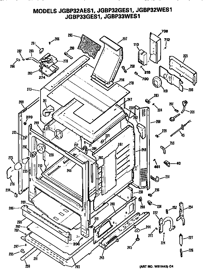 Main body