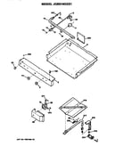 Panel manifold & burner box