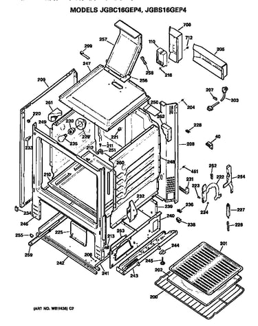Main body