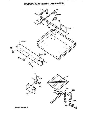 Burner assembly