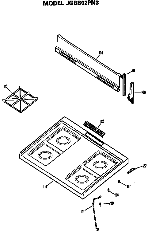 Cooktop