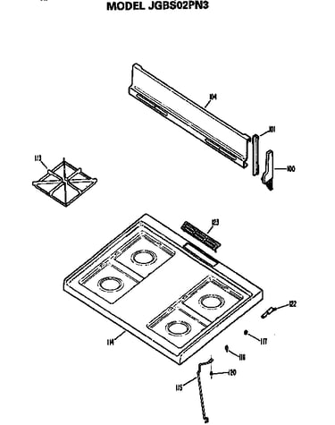 Cooktop