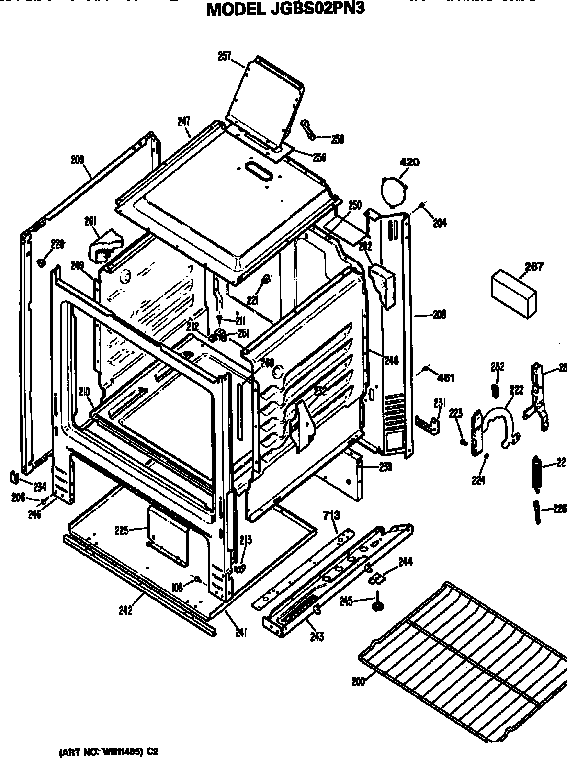 Main body