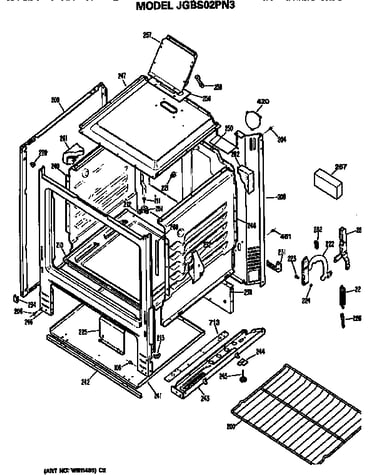 Main body