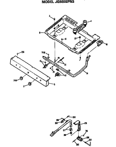 Burner assembly