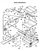 Burner-broiler