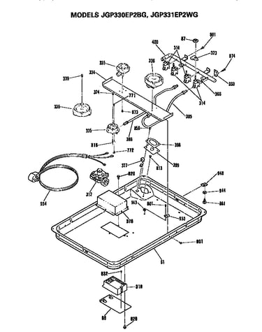Burner assembly