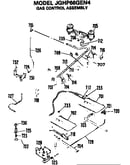 Gas control assembly