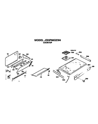 Cooktop