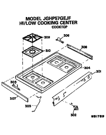Cooktop