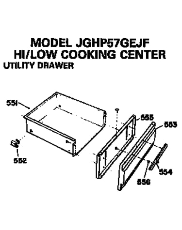 Utility door